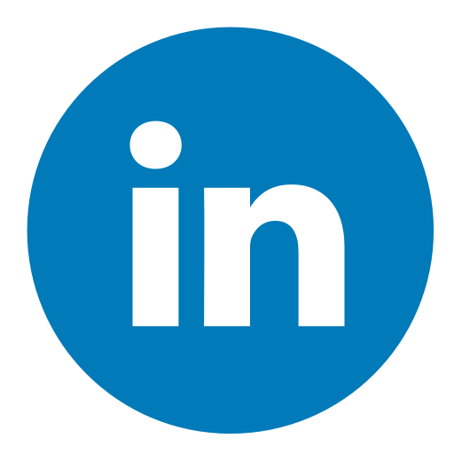 icono de linkedin